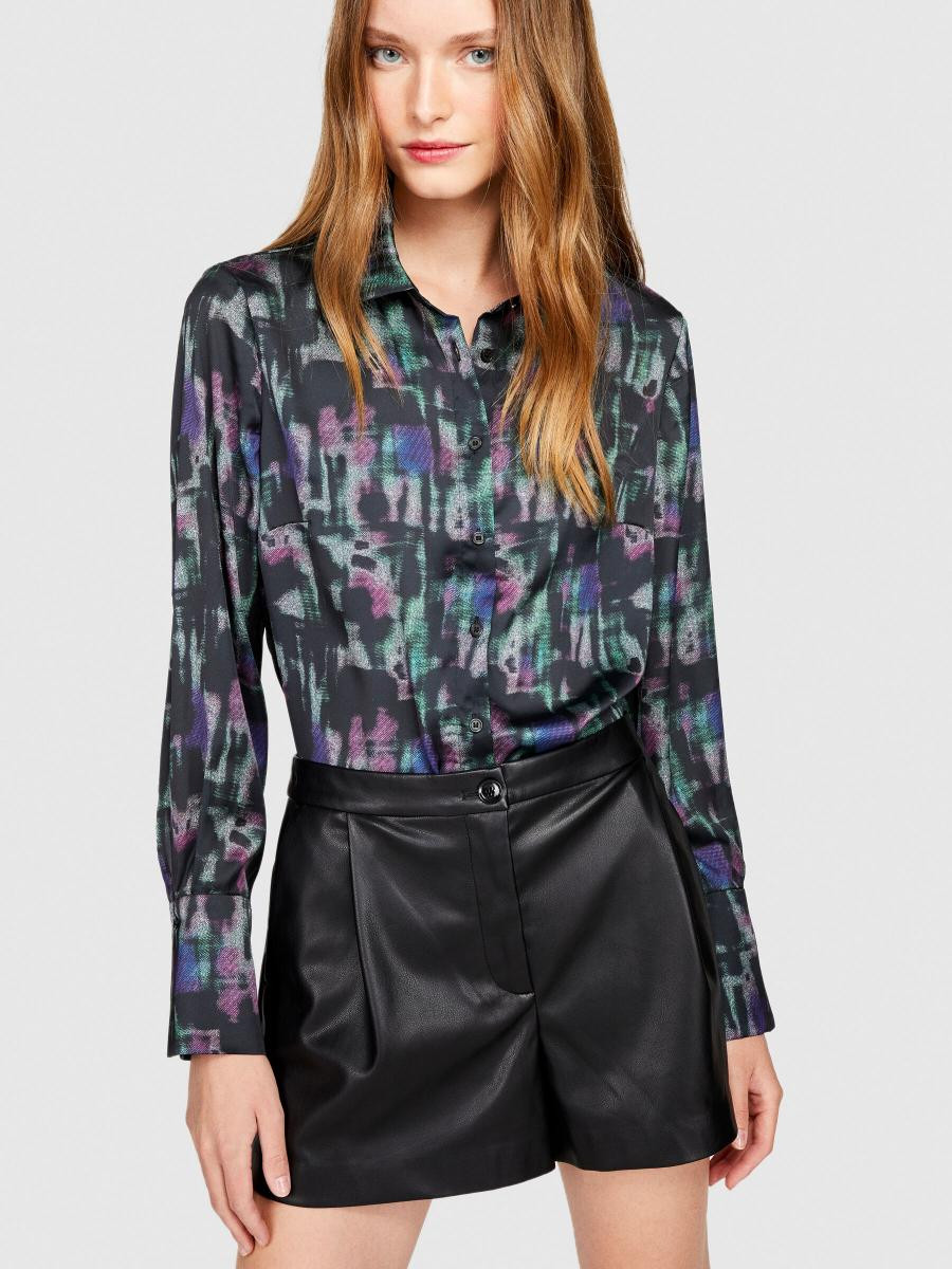 Sisley ženska košulja 