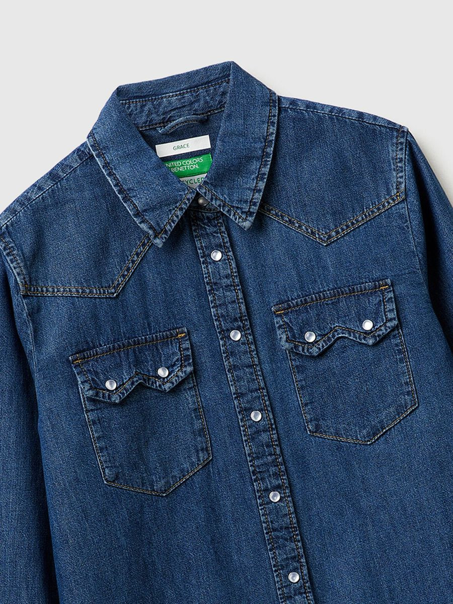 Benetton ženska košulja 