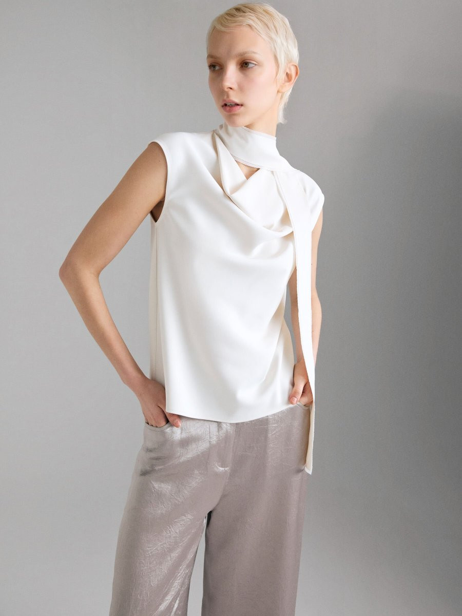 Sisley ženska bluza 