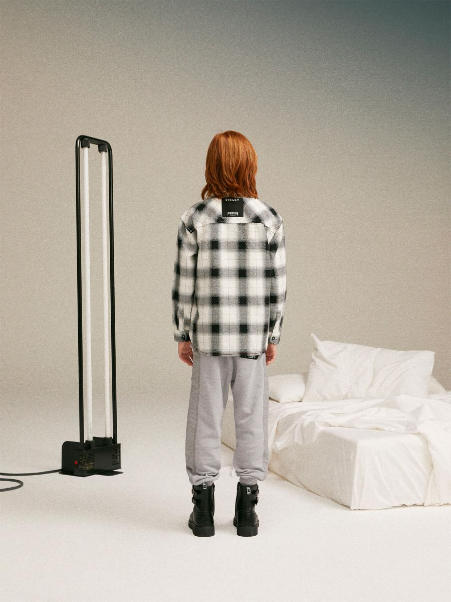 Sisley young dečija košulja 