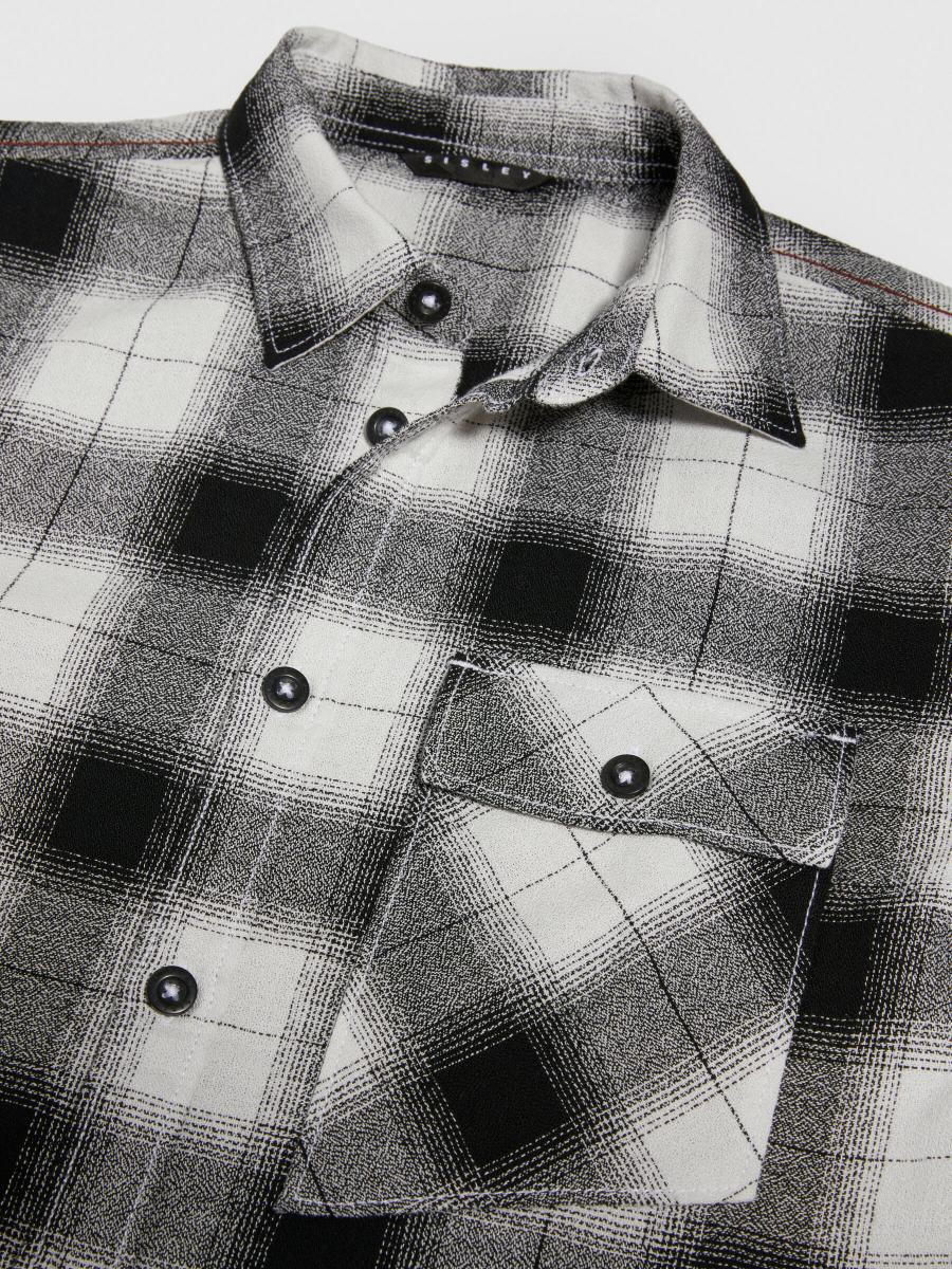 Sisley young dečija košulja 