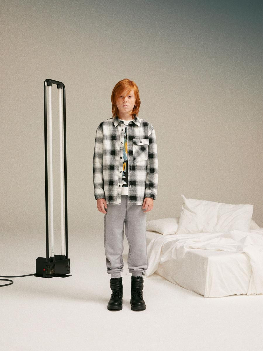 Sisley young dečija košulja 