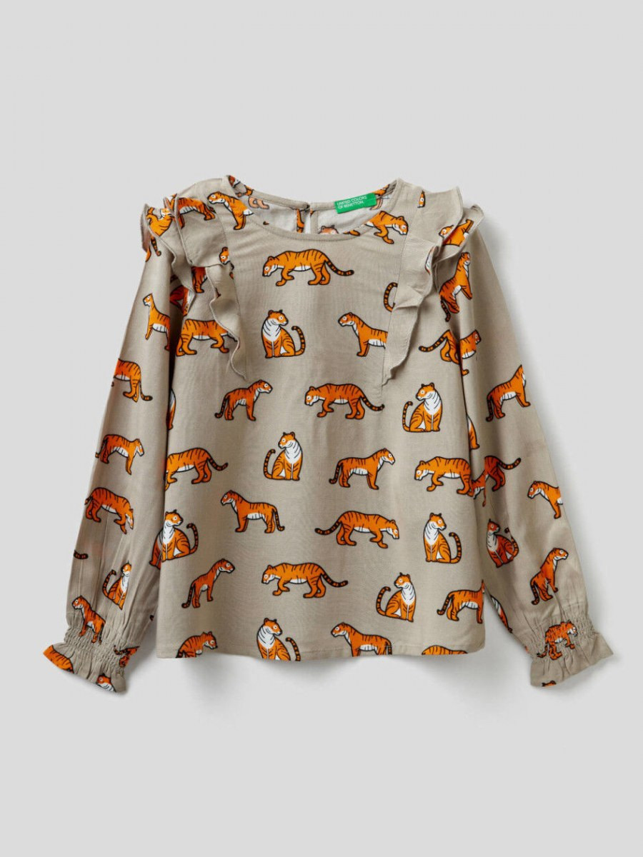 Benetton dečija košulja 