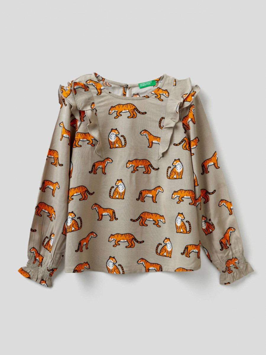 Benetton dečija košulja 