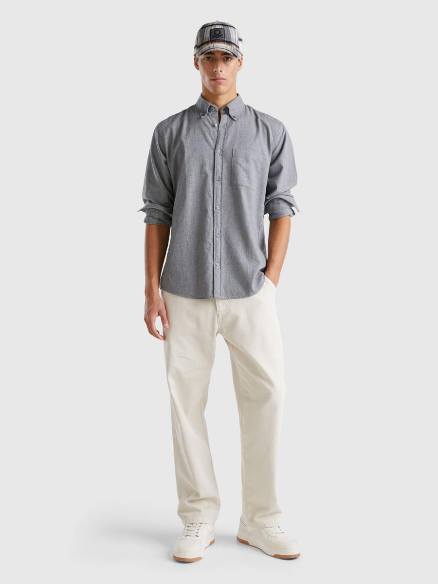 Benetton muška košulja 