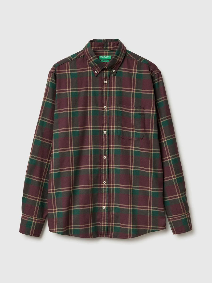 Benetton muška košulja 