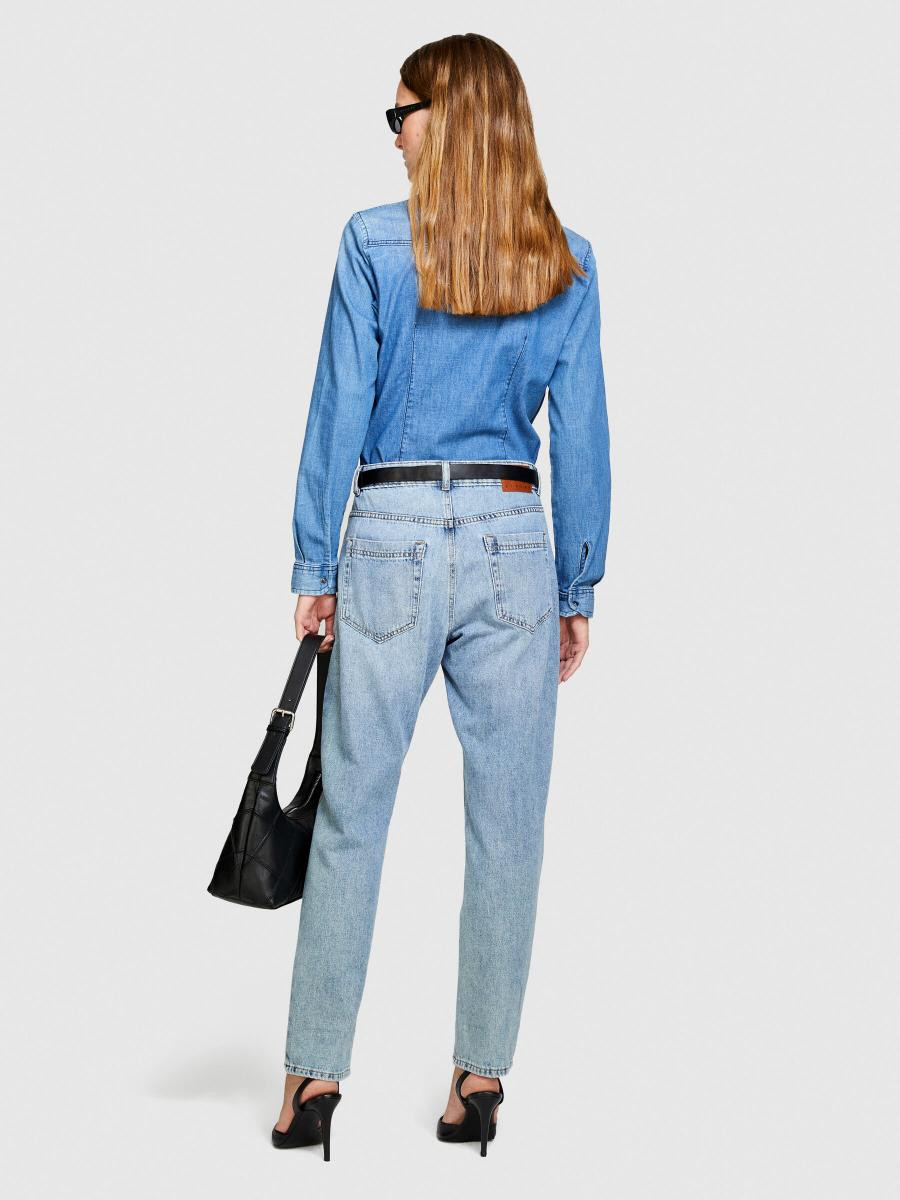 Sisley ženska košulja 