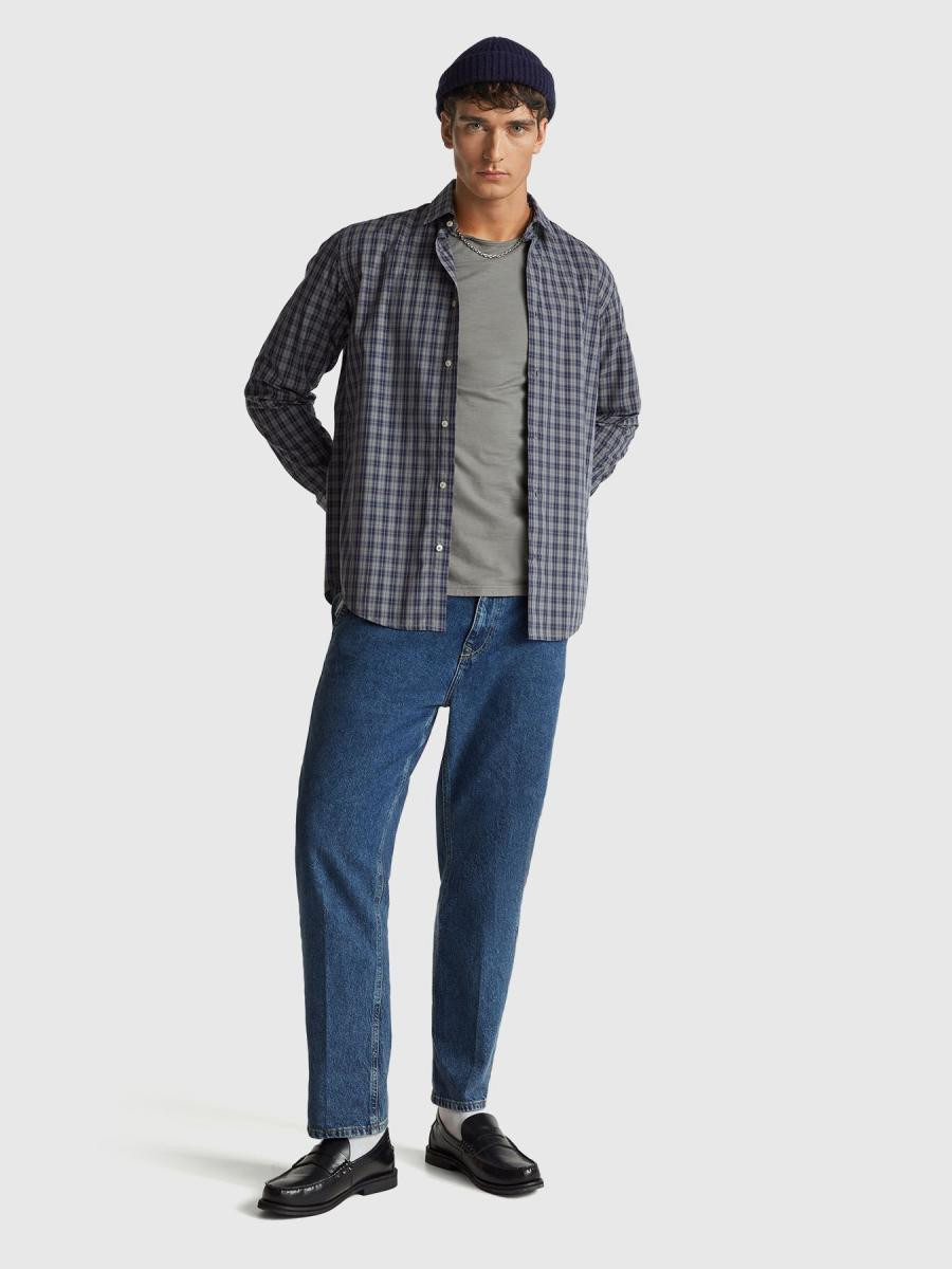 Benetton muška košulja 