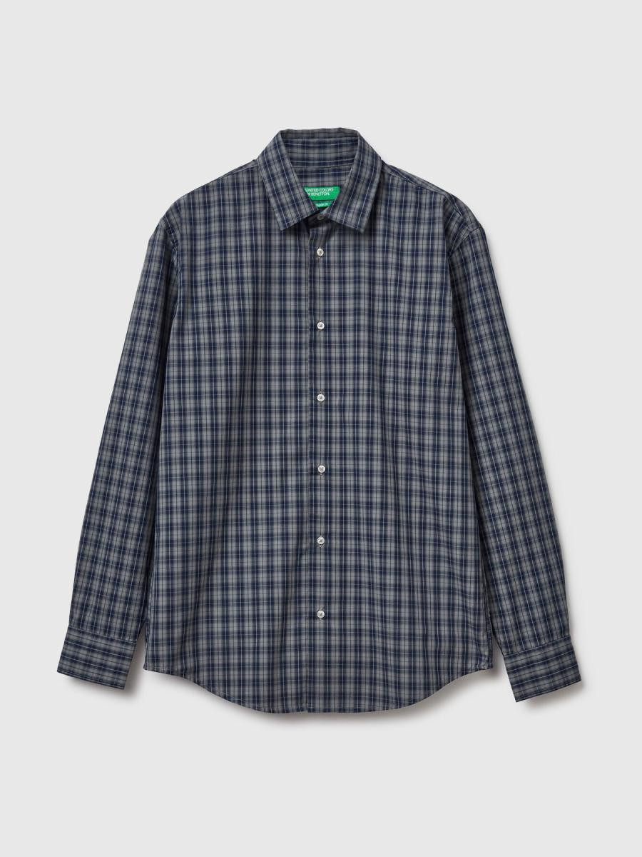 Benetton muška košulja 