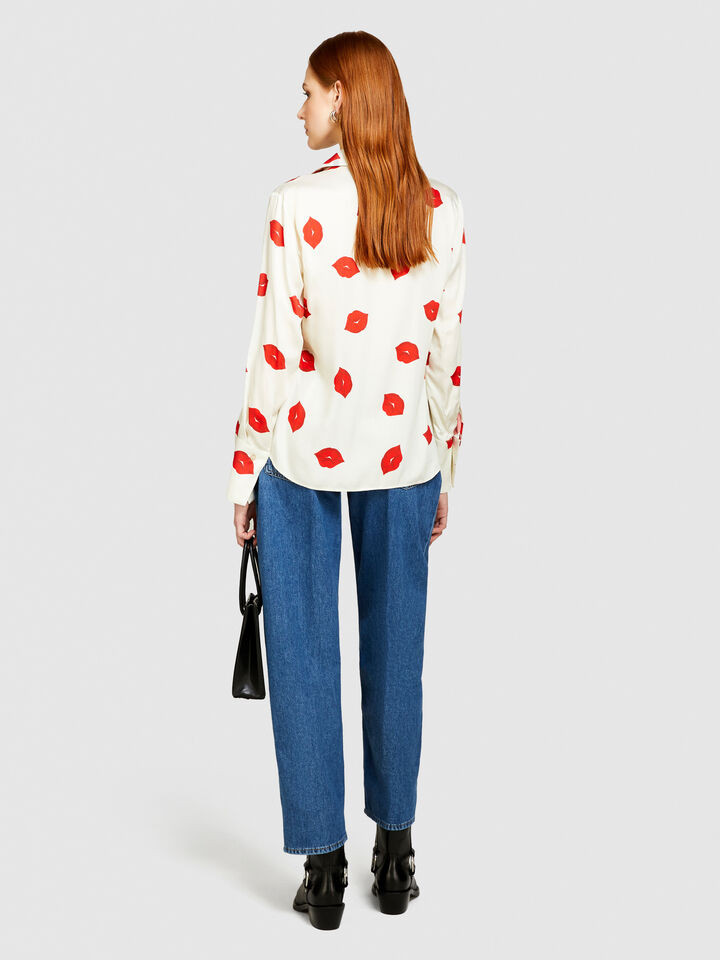 Sisley ženska košulja 