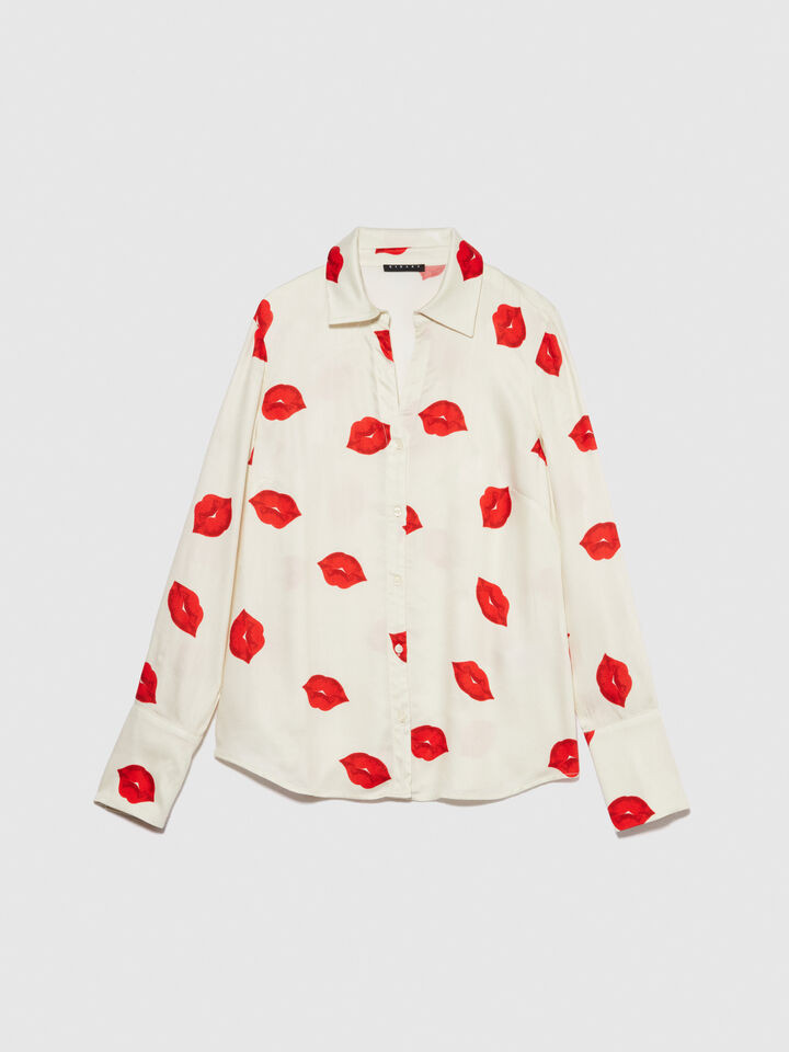 Sisley ženska košulja 