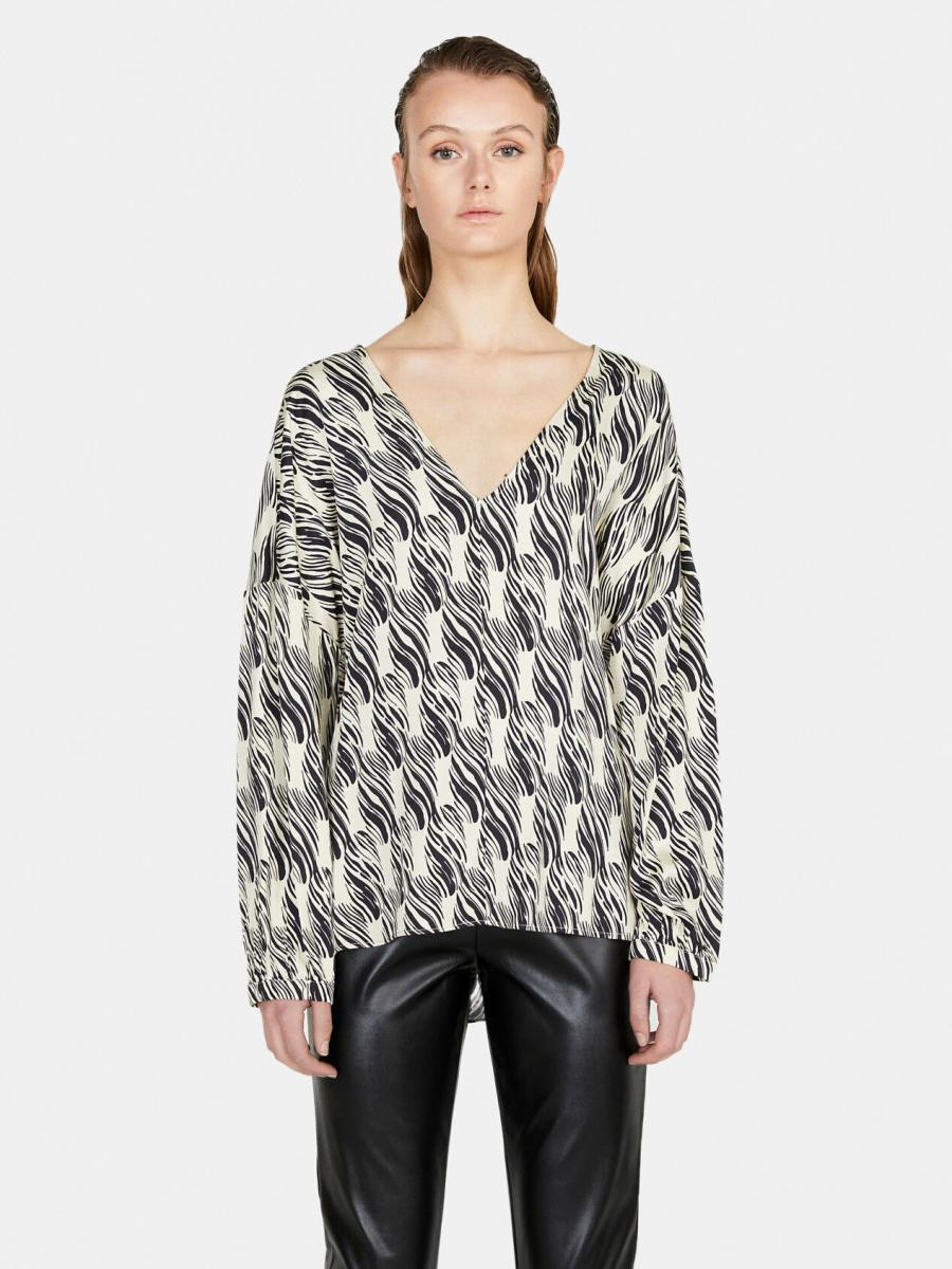 Sisley ženska bluza 