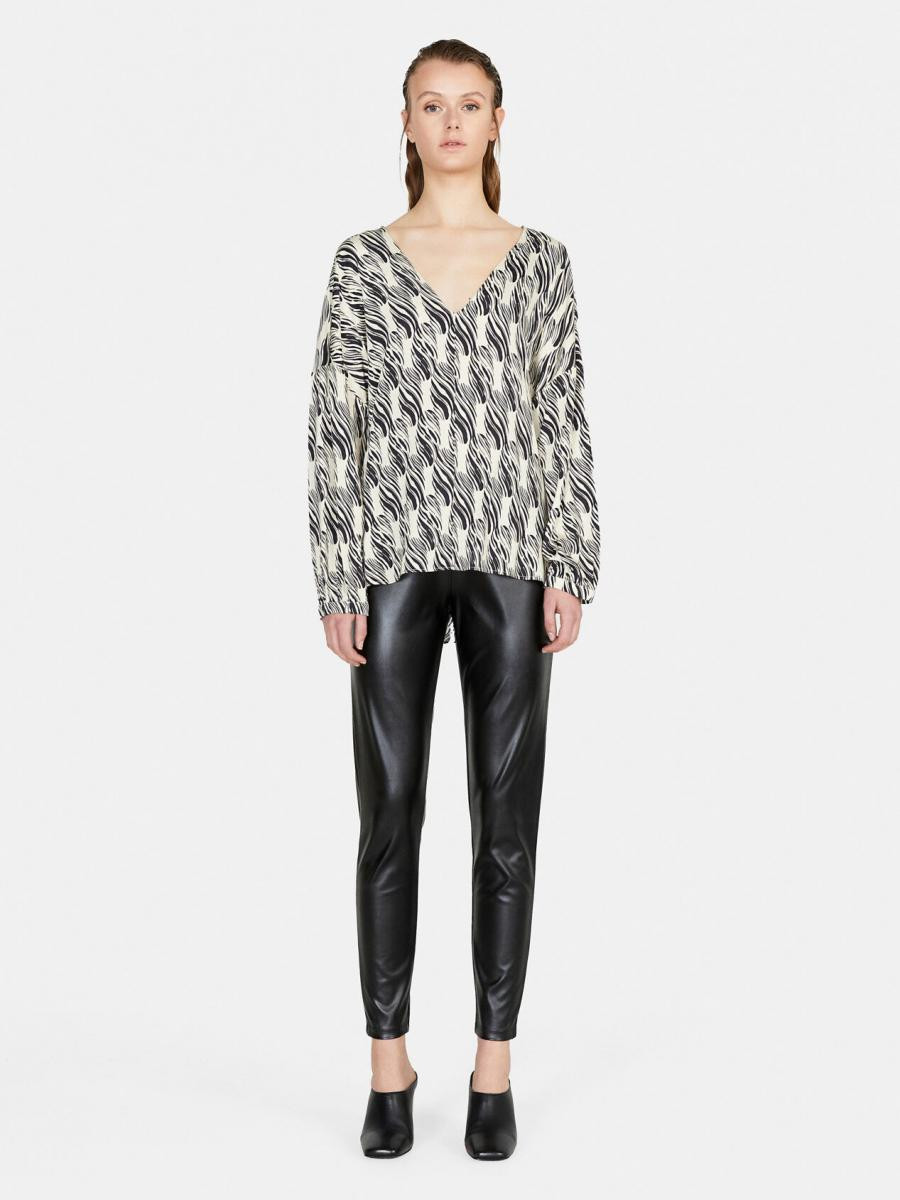 Sisley ženska bluza 