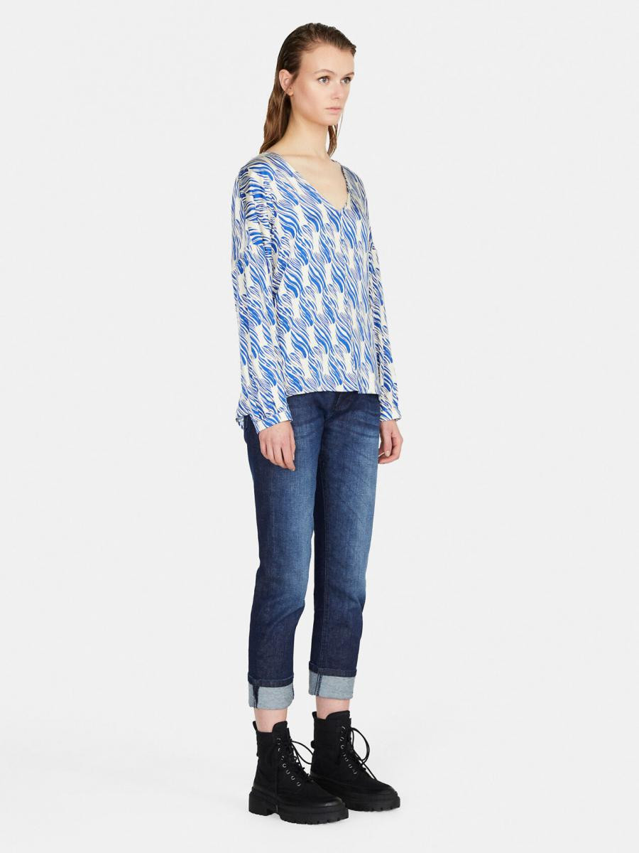 Sisley ženska bluza 
