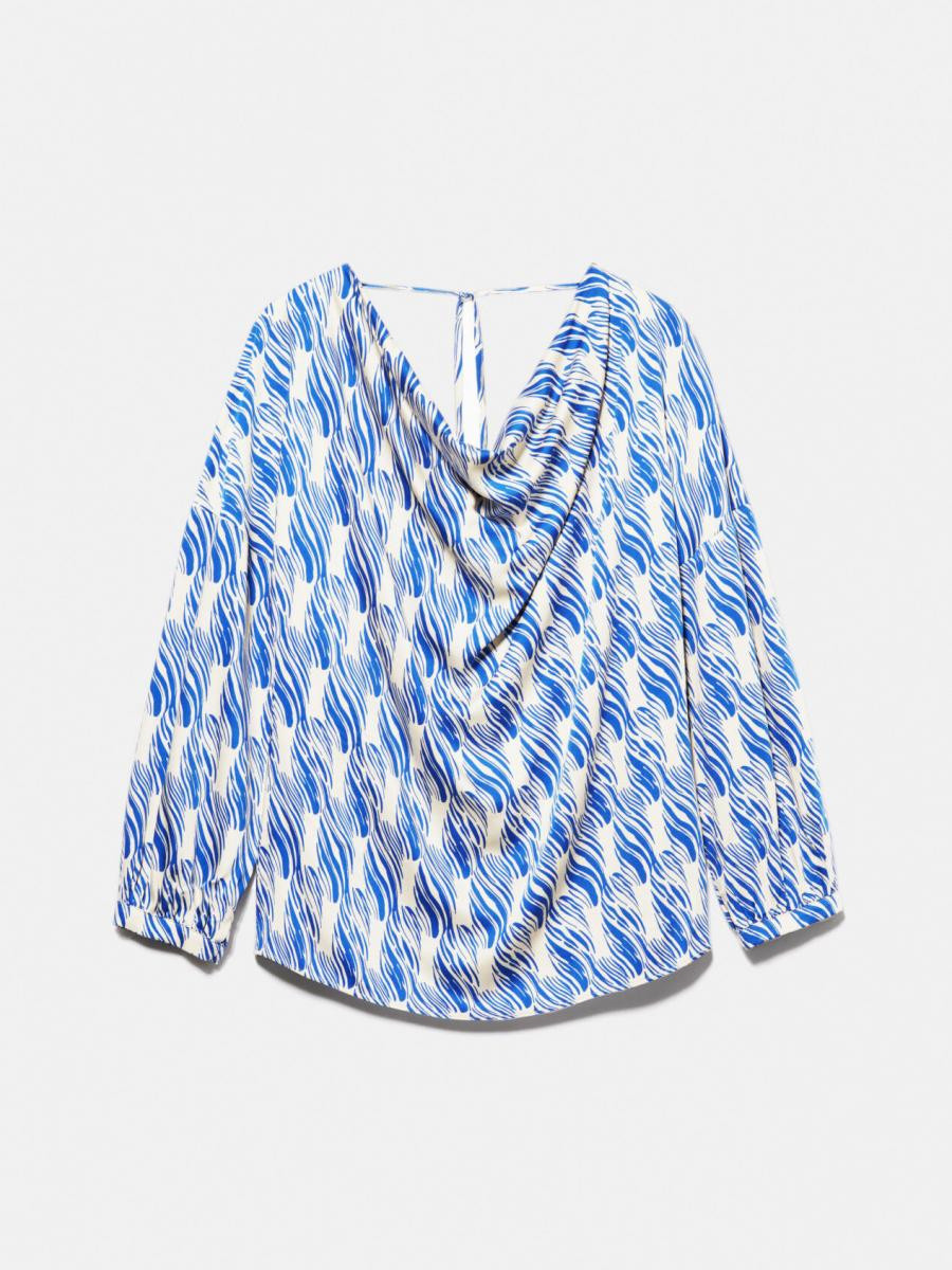 Sisley ženska bluza 