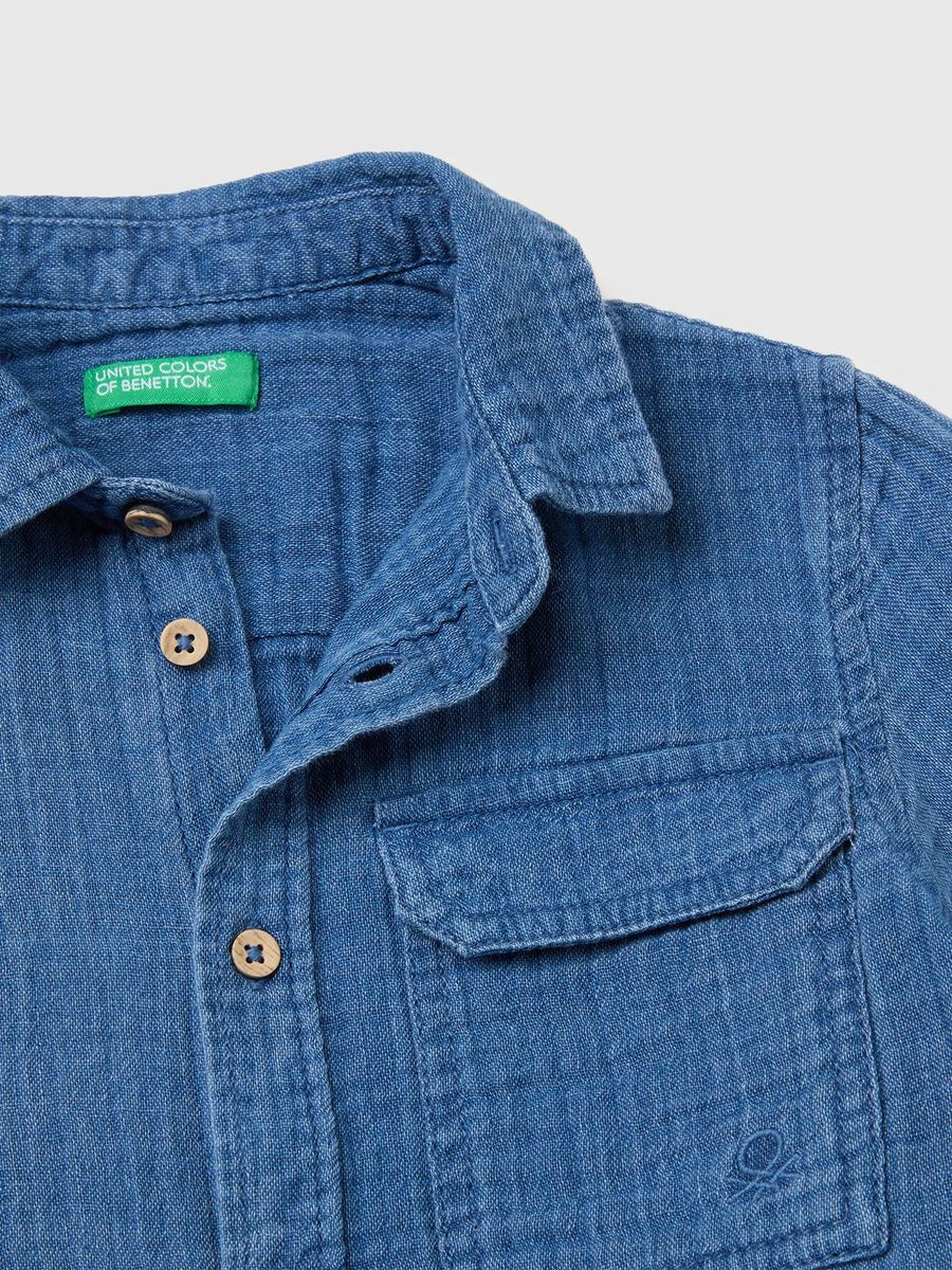 Benetton dečija košulja 