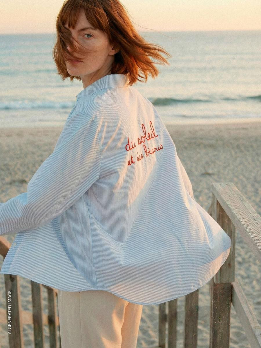 Benetton ženska košulja 