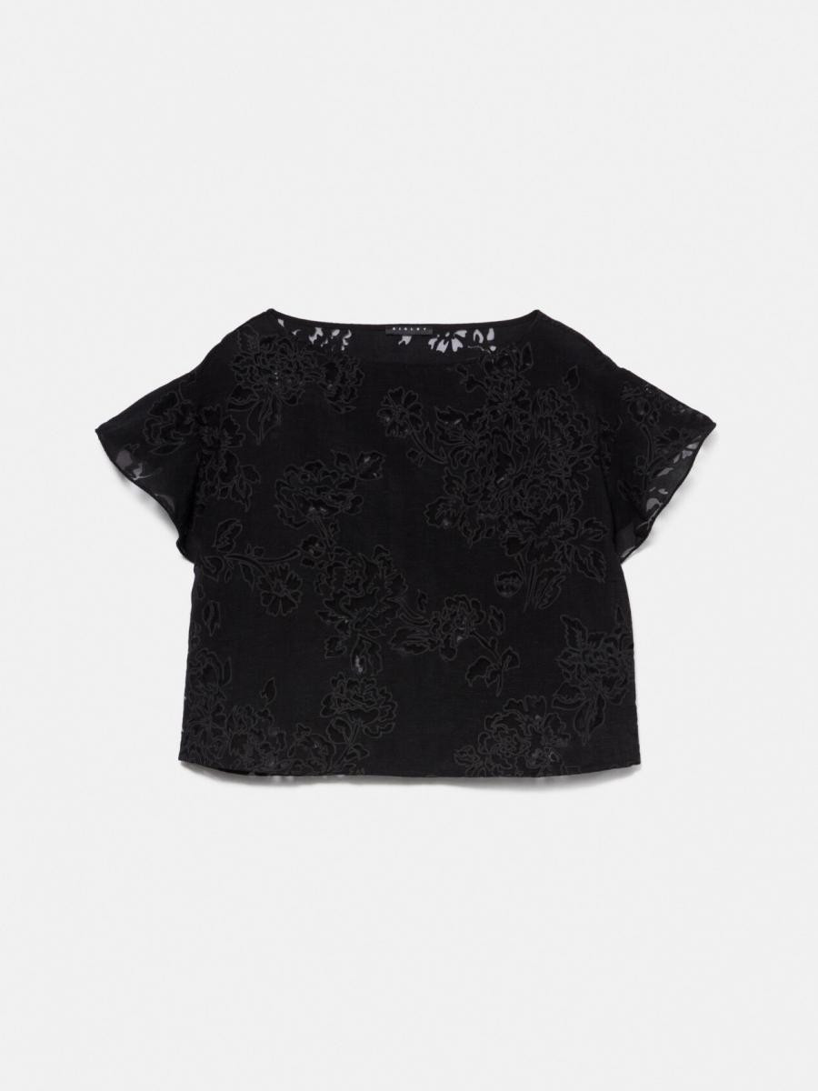 Sisley ženska bluza 