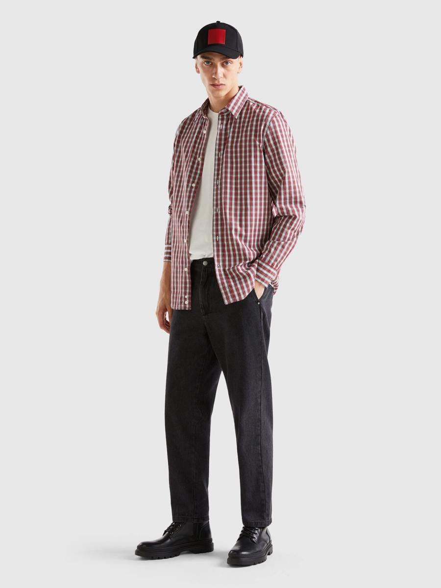 Benetton muška košulja 