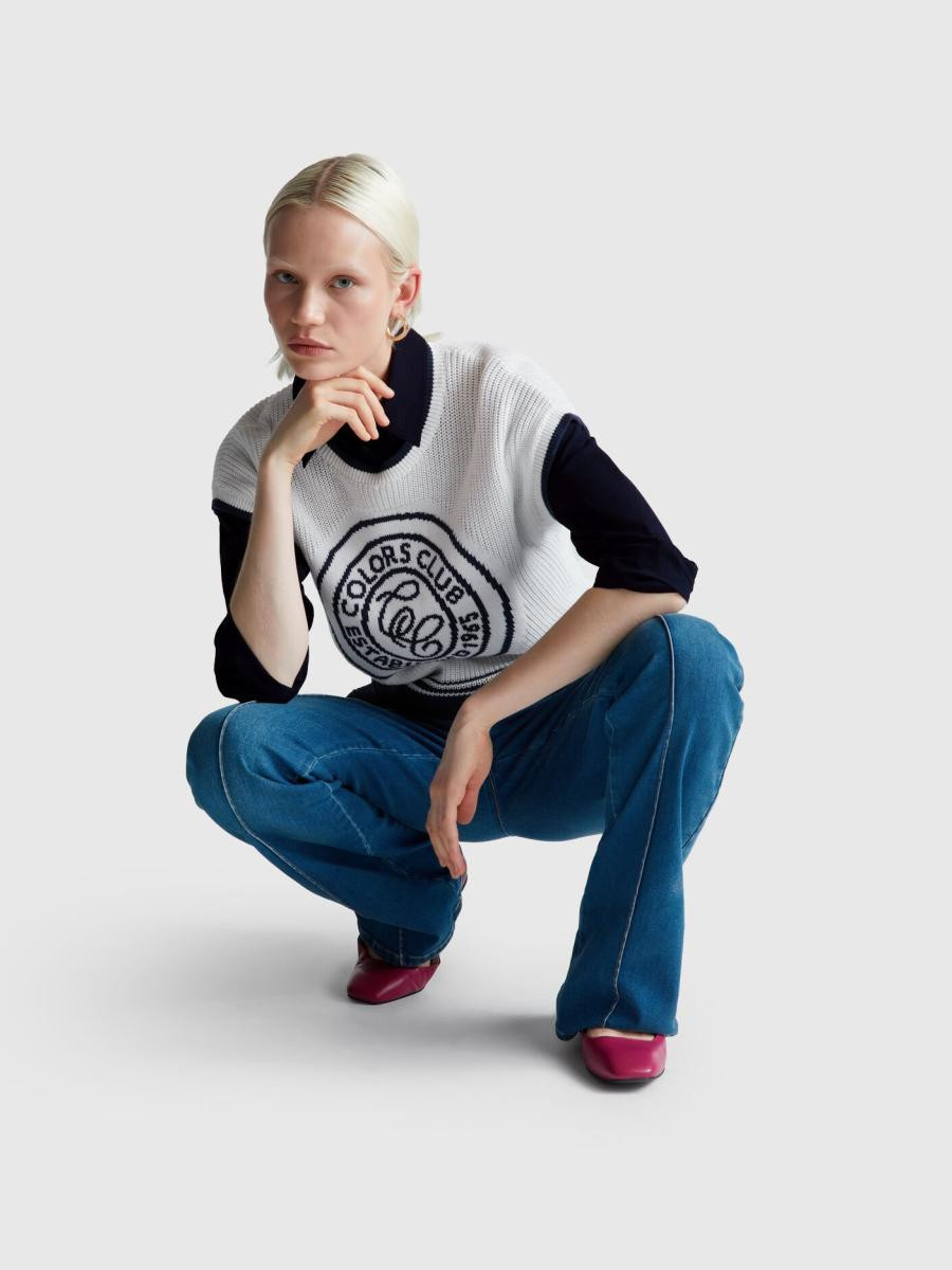 Benetton ženska košulja 