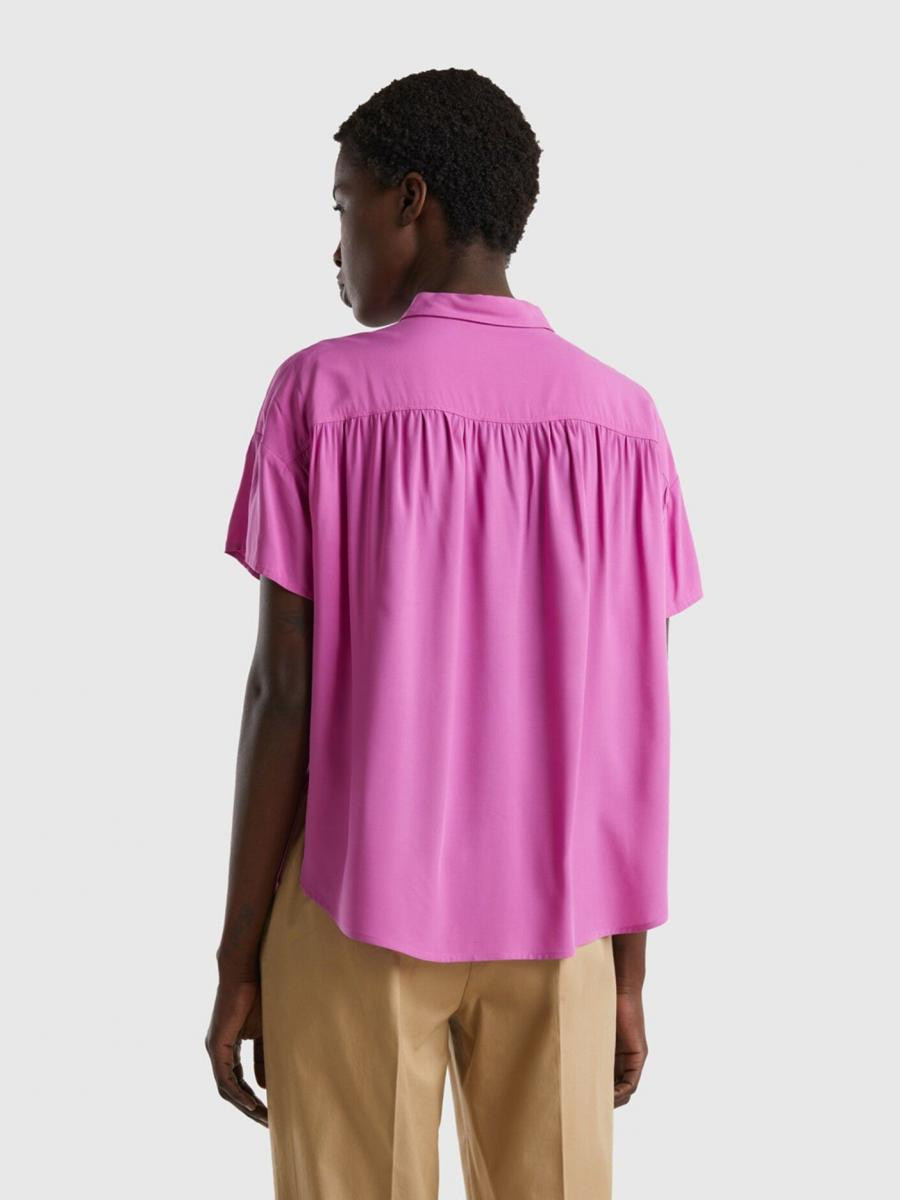 Benetton ženska košulja 