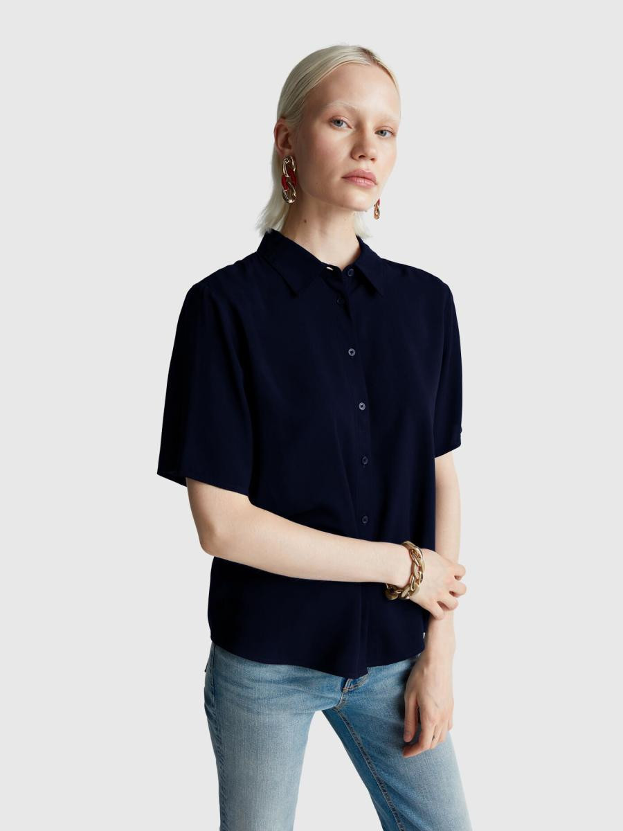 Benetton ženska košulja 