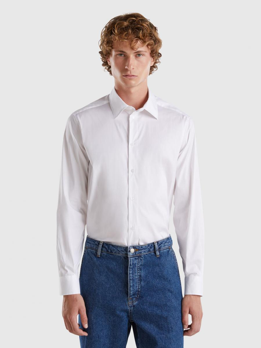 Benetton muška košulja 