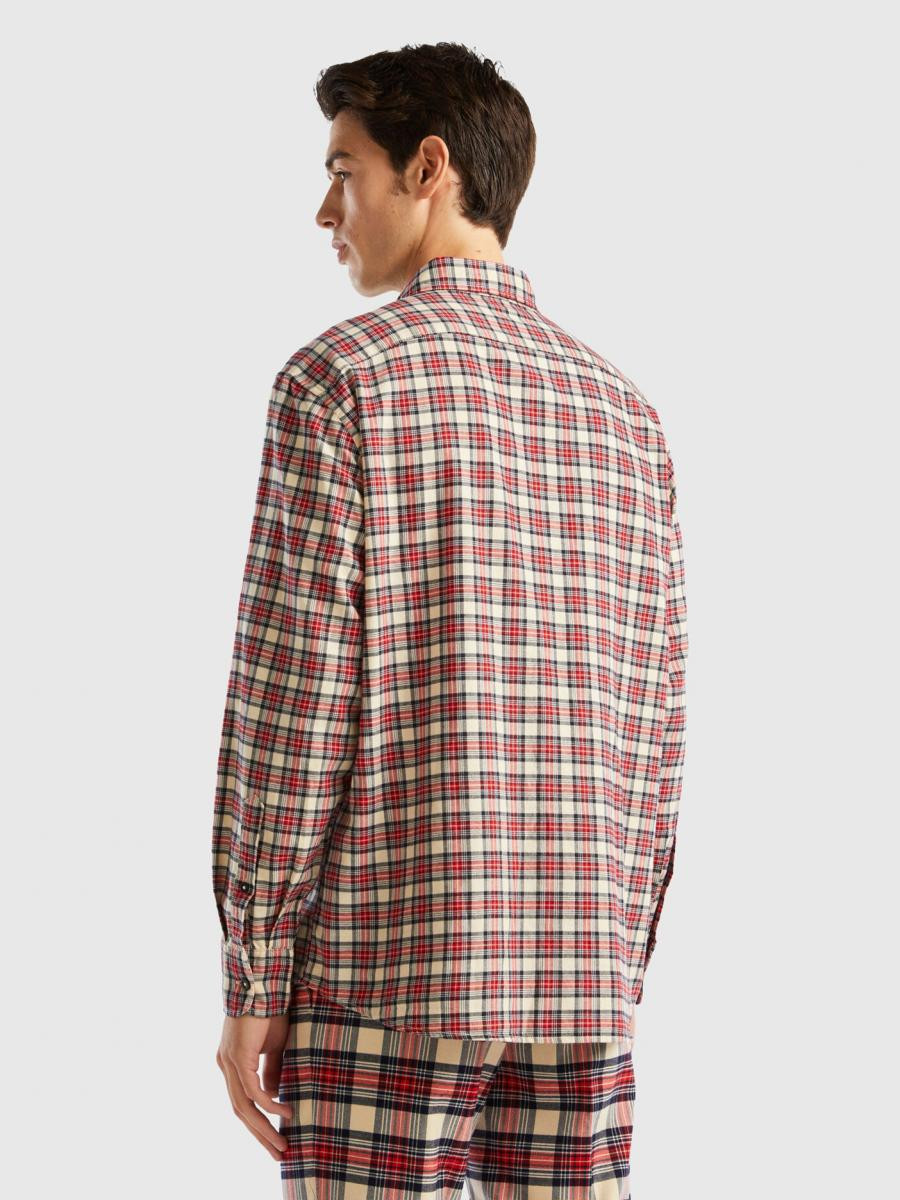 Benetton muška košulja 