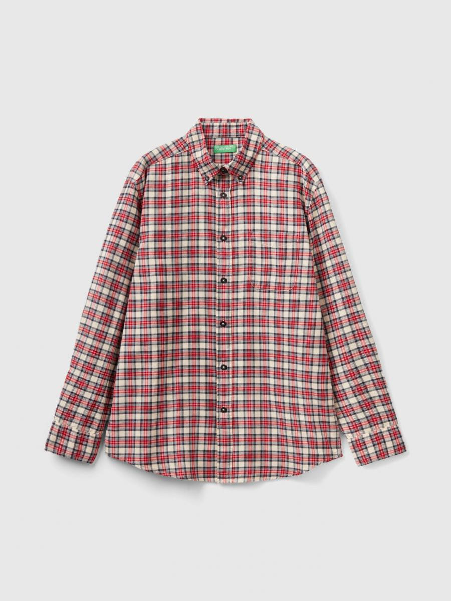 Benetton muška košulja 