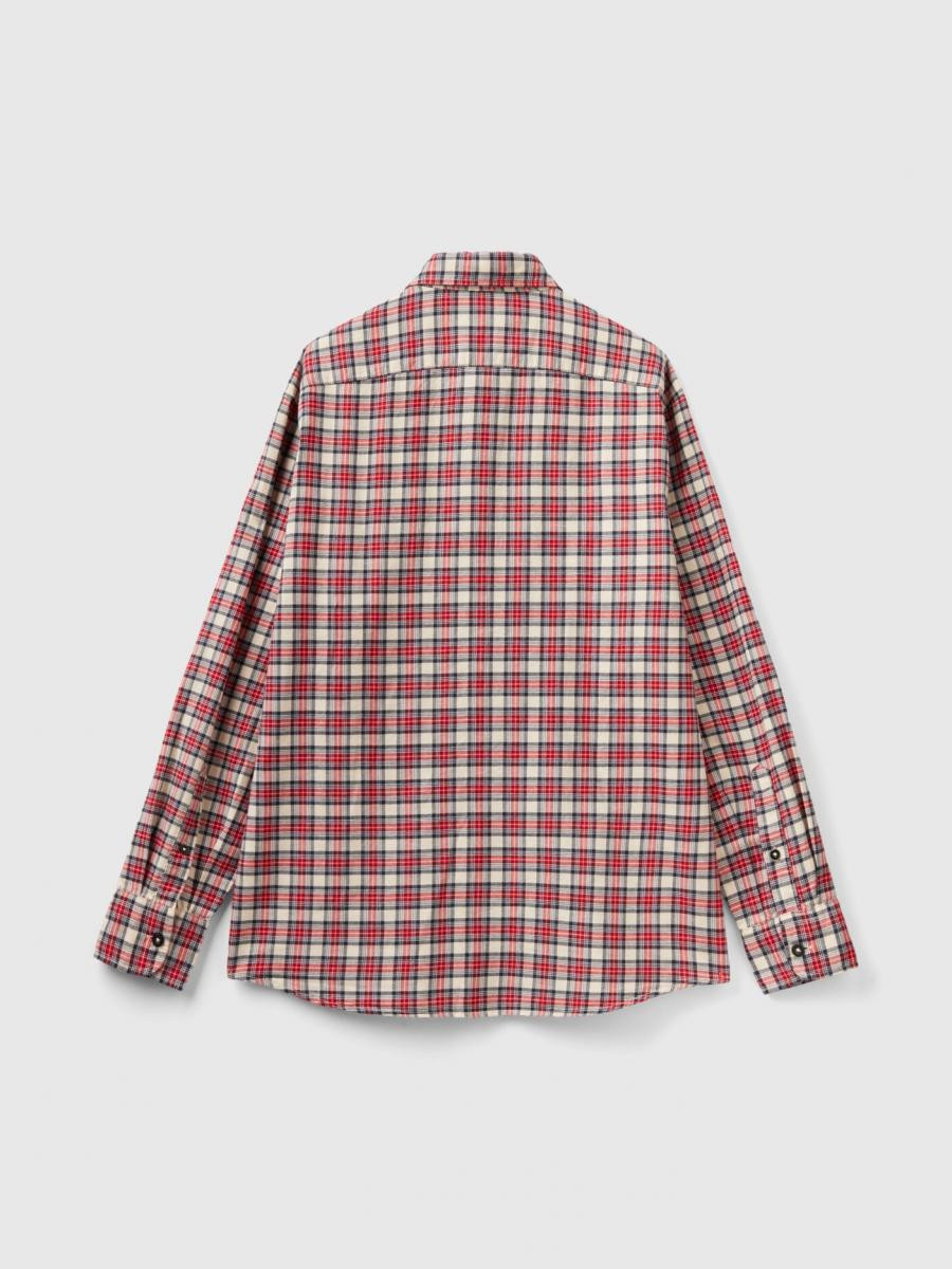 Benetton muška košulja 