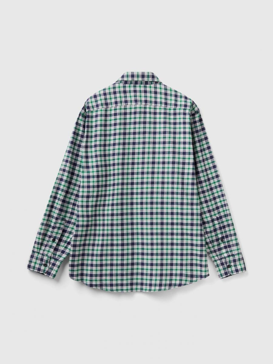 Benetton muška košulja 