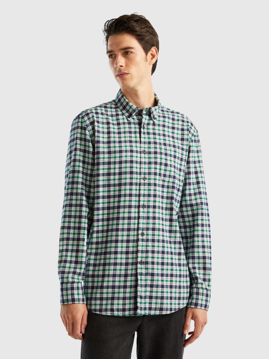 Benetton muška košulja 