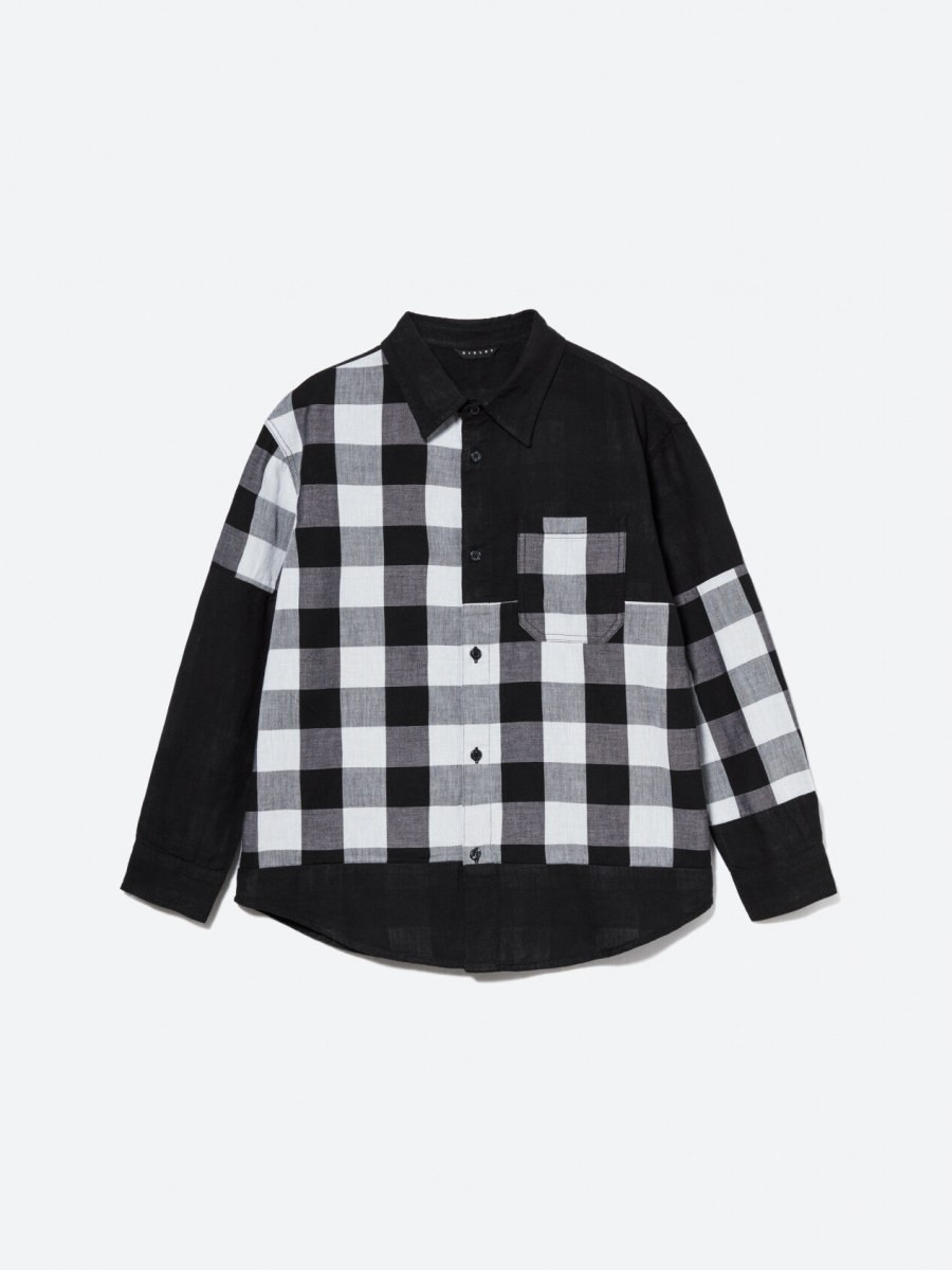 Sisley young dečija košulja 