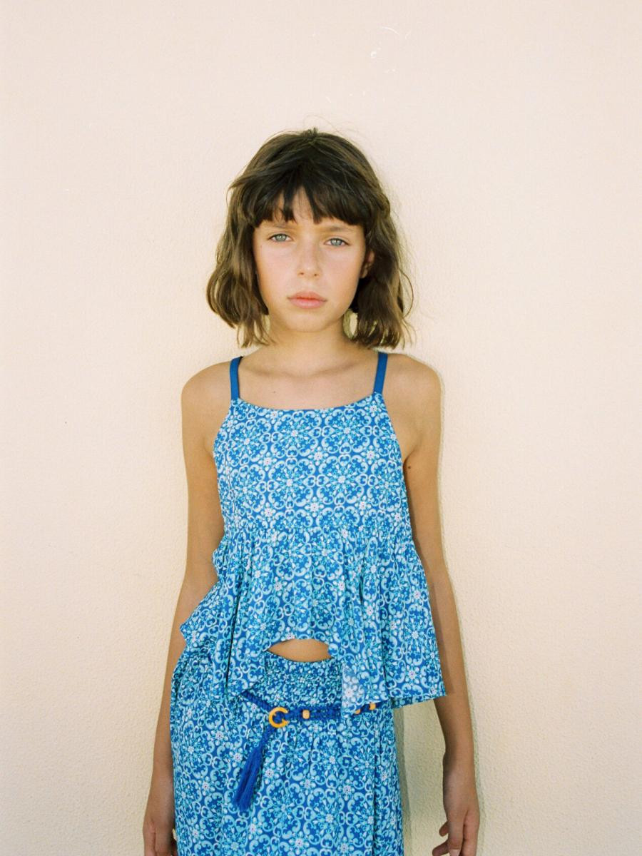 Sisley young dečiji top 