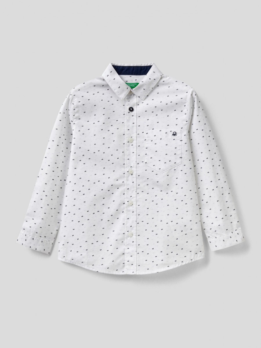 Benetton dečija košulja 