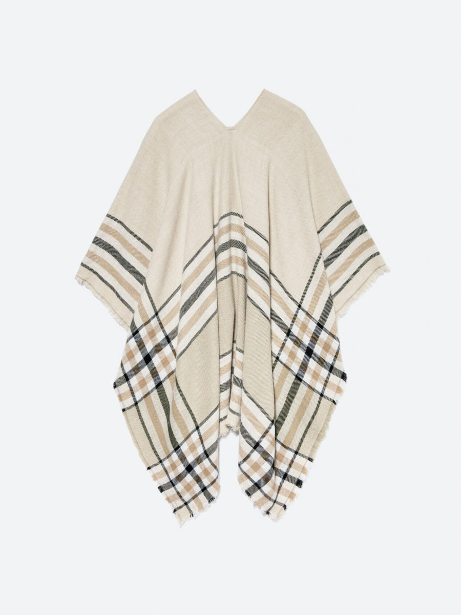 Sisley ženski pončo 