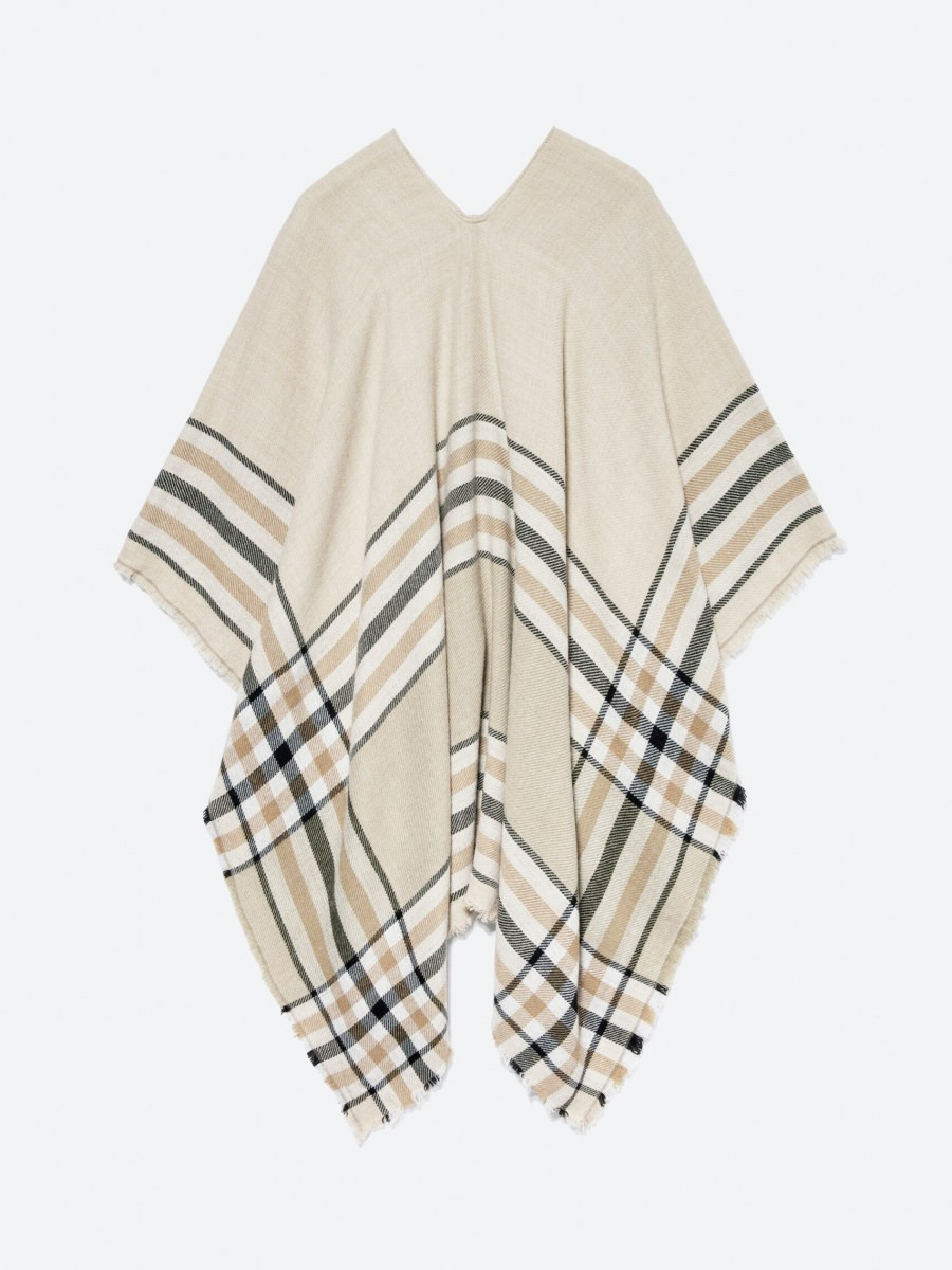 Sisley ženski pončo 