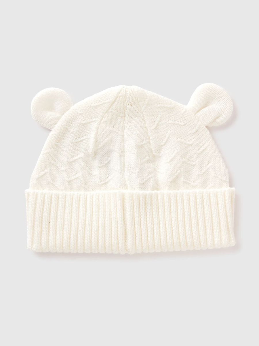 Benetton kapa za bebe 