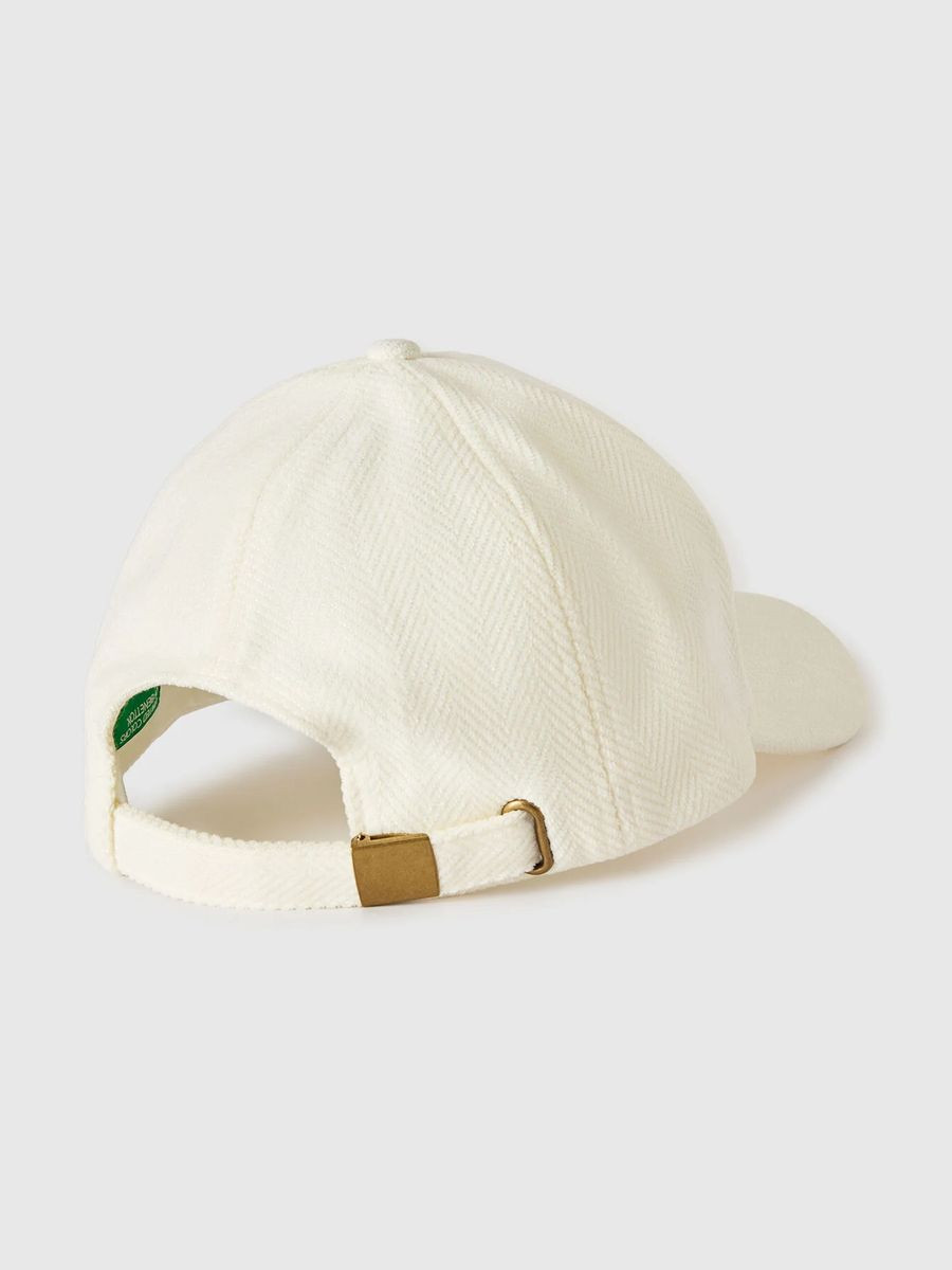 Benetton ženski kačket 