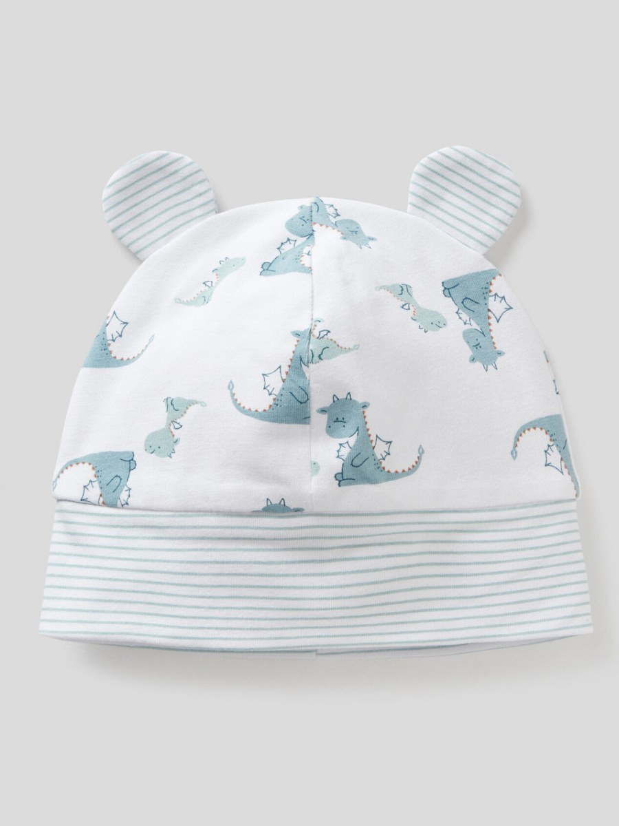 Benetton kapa za bebe 