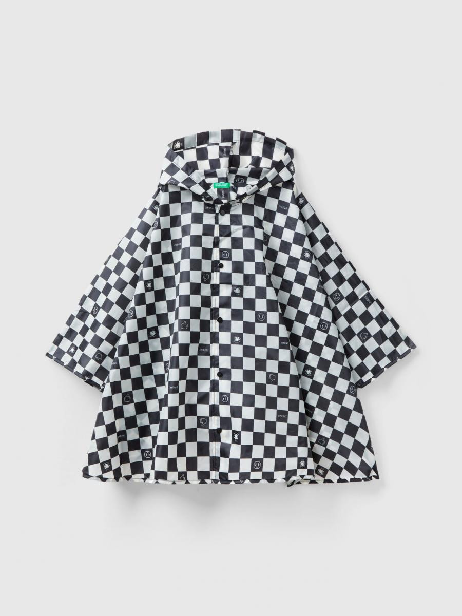 Benetton dečija kišna kabanica 