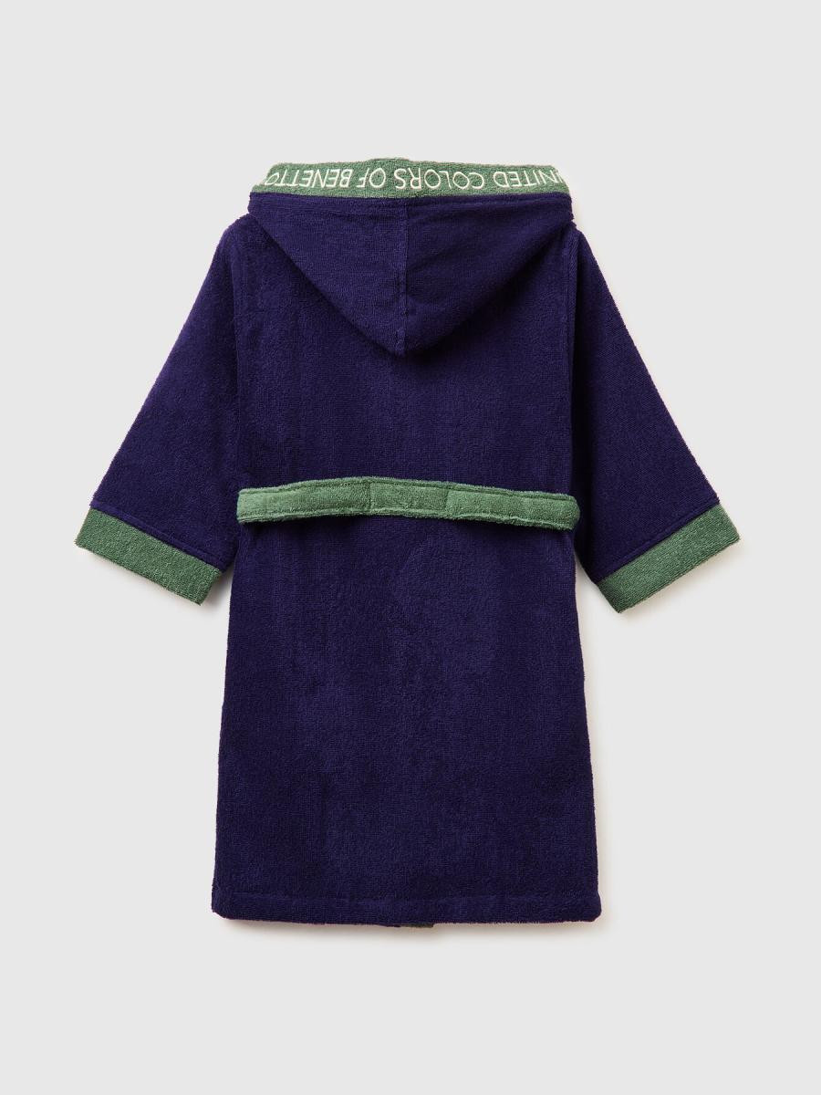 Benetton dečiji bade mantil 