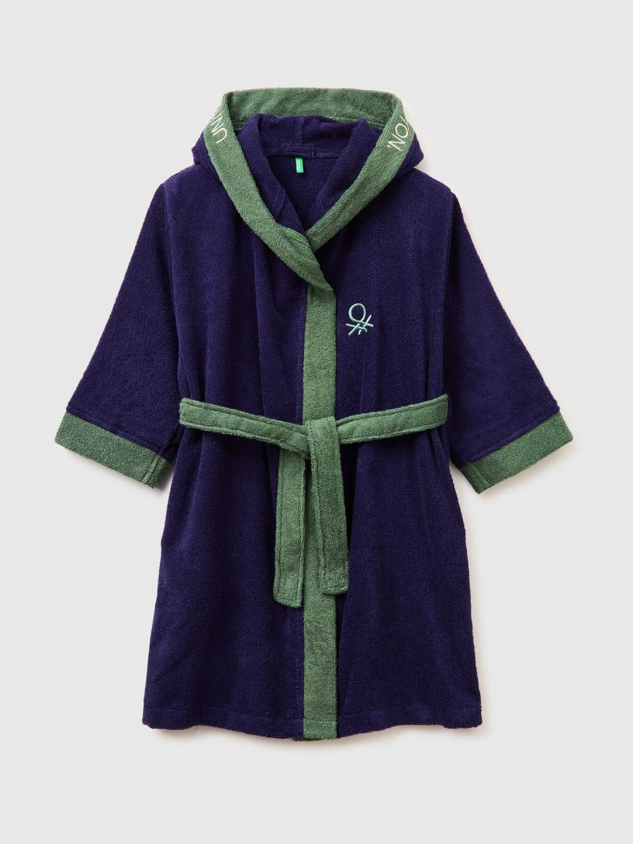 Benetton dečiji bade mantil 