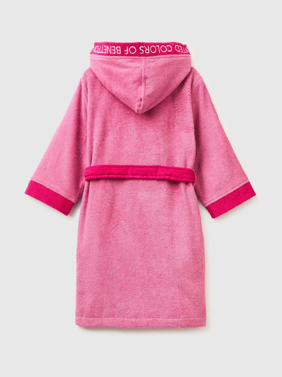 Benetton dečiji bade mantil 