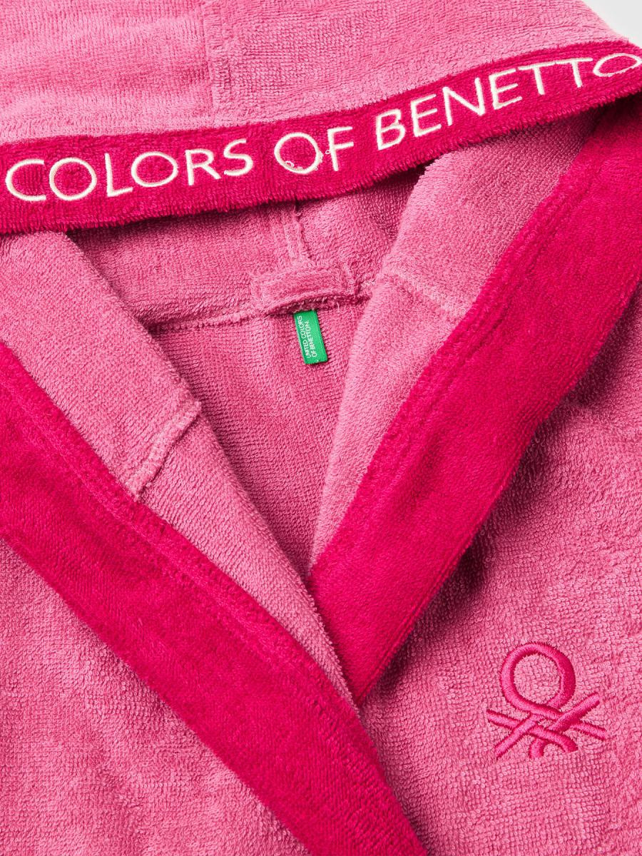 Benetton dečiji bade mantil 