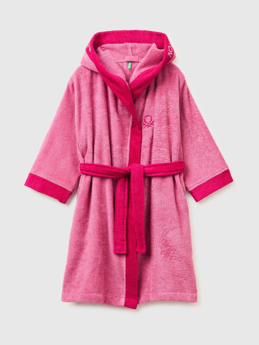 Benetton dečiji bade mantil 