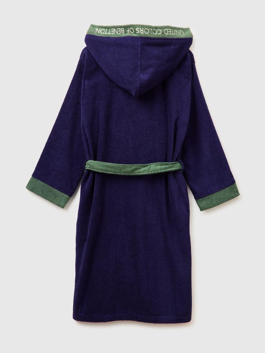 Benetton bade mantil 