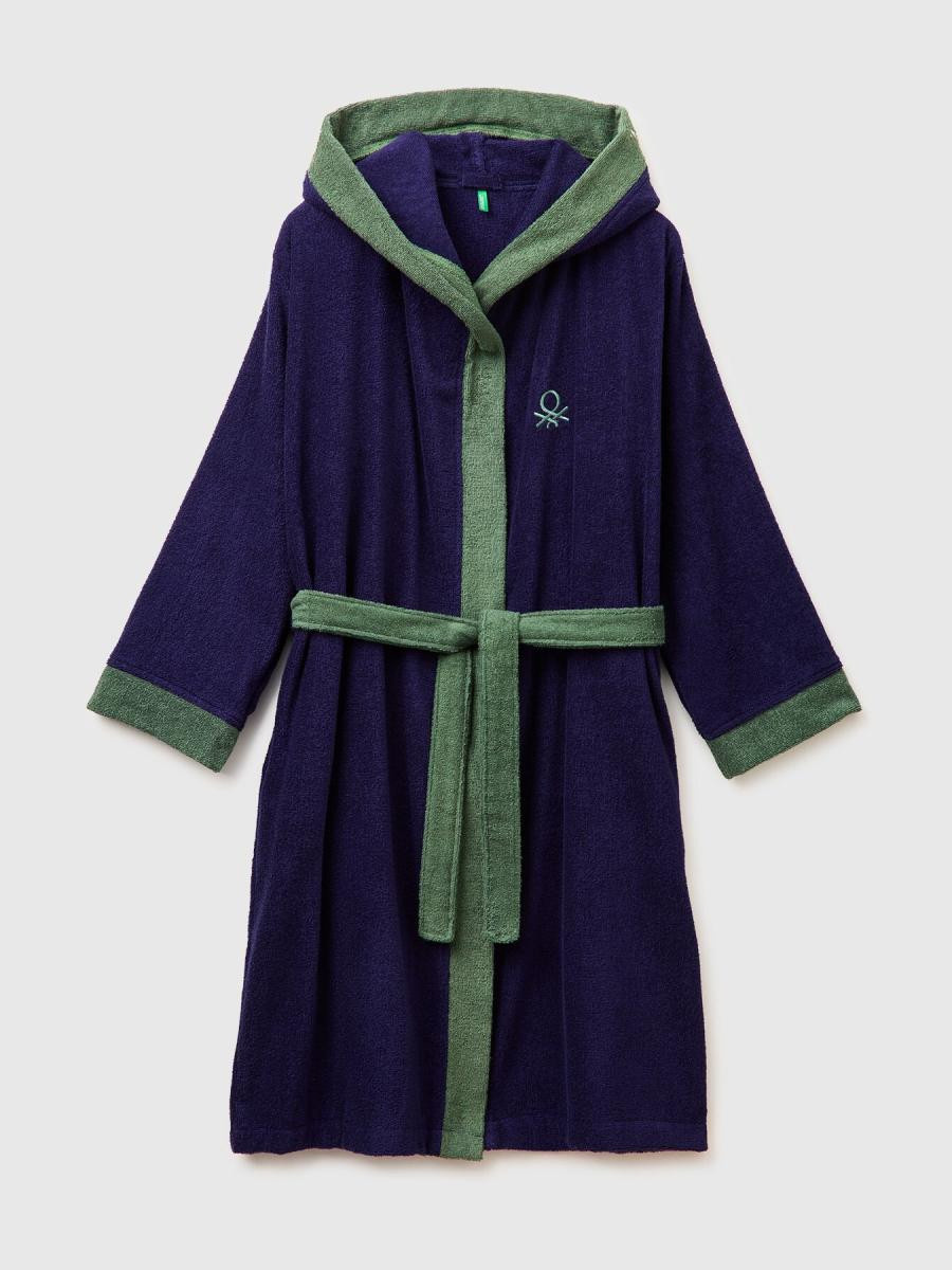 Benetton bade mantil 