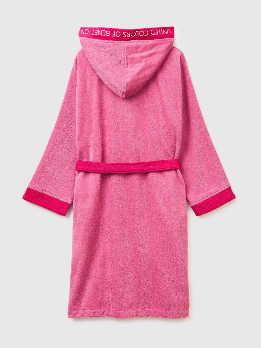 Benetton bade mantil 