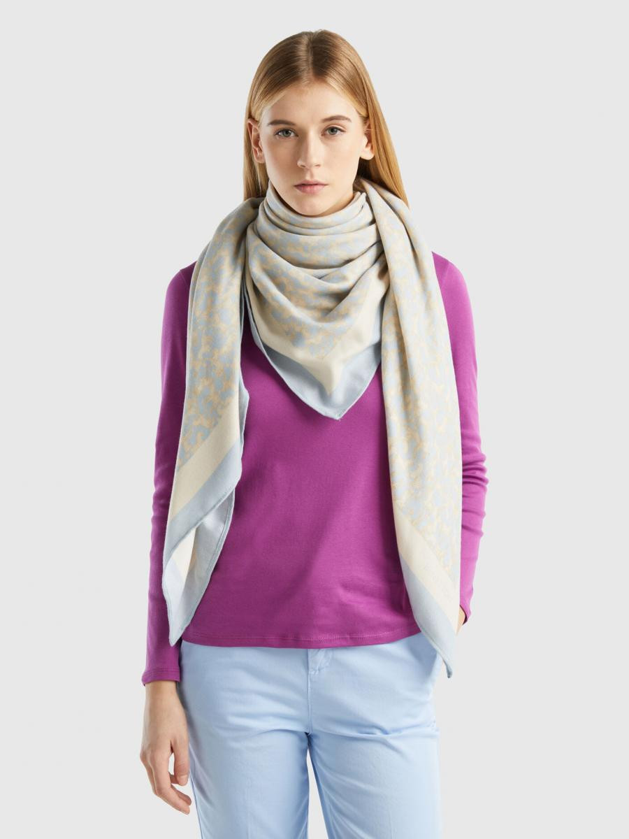 Benetton ženska marama 